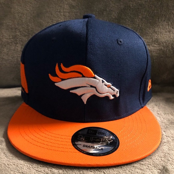 Broncos snapback Clearance